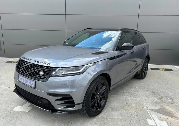 Land Rover Range Rover Velar cena 289900 przebieg: 32000, rok produkcji 2022 z Tomaszów Mazowiecki małe 106